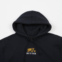 Butter Goods Lion Hoodie - Navy thumbnail