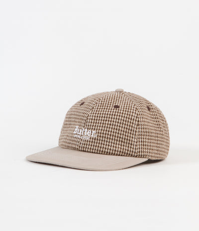 Butter Goods Lodge Cap - Khaki