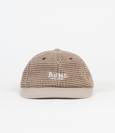 Butter Goods Lodge Cap - Khaki