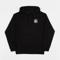 Butter Goods M3 Pullover Hoodie - Black thumbnail