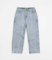 Butter Goods Martian Jeans - Light Blue