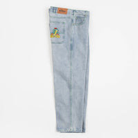 Butter Goods Martian Jeans - Light Blue thumbnail