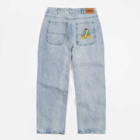 Butter Goods Martian Jeans - Light Blue thumbnail