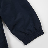 Butter Goods Mesh Track Jacket - Navy thumbnail