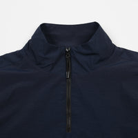 Butter Goods Mesh Track Jacket - Navy thumbnail