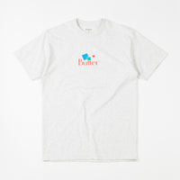 Butter Goods Mineral Classic Logo T-Shirt - Ash Grey thumbnail