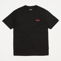 Butter Goods Nuclear War T-Shirt - Black thumbnail