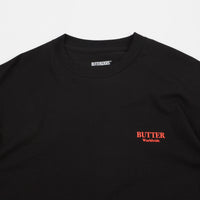 Butter Goods Nuclear War T-Shirt - Black thumbnail