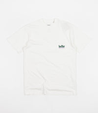 Butter Goods Organic Eco Pocket T-Shirt - Natural