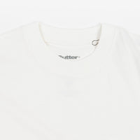 Butter Goods Organic Eco Pocket T-Shirt - Natural thumbnail