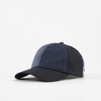 Butter Goods Patchwork Cap - Navy / Navy thumbnail