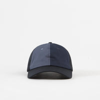 Butter Goods Patchwork Cap - Navy / Navy thumbnail