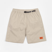 Butter Goods Peak Shorts - Khaki thumbnail