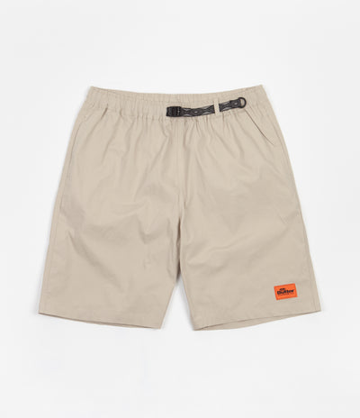 Butter Goods Peak Shorts - Khaki