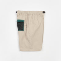 Butter Goods Peak Shorts - Khaki thumbnail