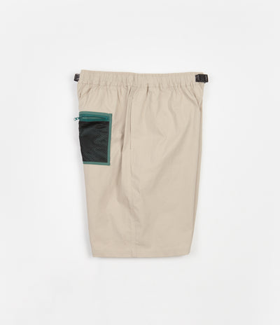 Butter Goods Peak Shorts - Khaki