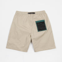 Butter Goods Peak Shorts - Khaki thumbnail