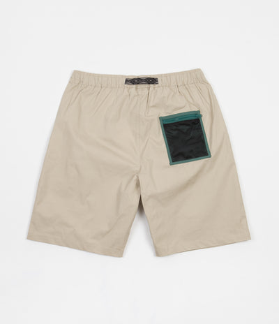 Butter Goods Peak Shorts - Khaki