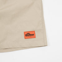 Butter Goods Peak Shorts - Khaki thumbnail