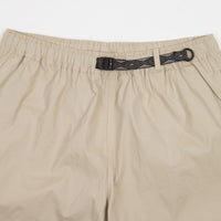 Butter Goods Peak Shorts - Khaki thumbnail