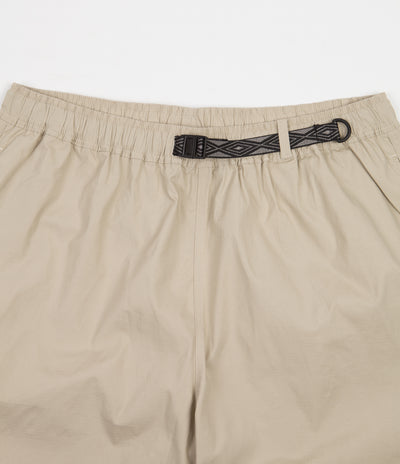 Butter Goods Peak Shorts - Khaki