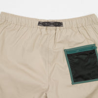 Butter Goods Peak Shorts - Khaki thumbnail