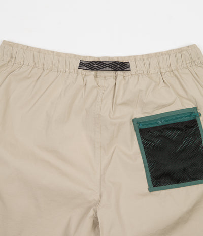 Butter Goods Peak Shorts - Khaki