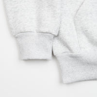 Butter Goods Pencil Hoodie - Heather Grey thumbnail