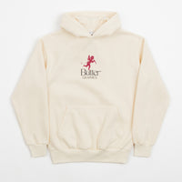 Butter Goods Pixie Logo Hoodie - Bone thumbnail