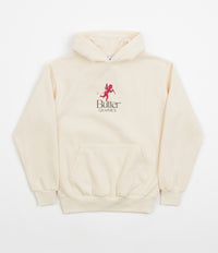 Butter Goods Pixie Logo Hoodie - Bone