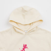 Butter Goods Pixie Logo Hoodie - Bone thumbnail