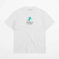 Butter Goods Pixie Logo T-Shirt - Ash Grey thumbnail