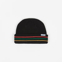 Butter Goods Provence Beanie - Black thumbnail