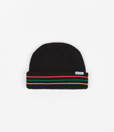 Butter Goods Provence Beanie - Black