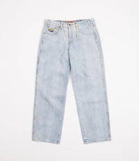 Butter Goods Racing Jeans - Light Blue