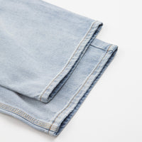 Butter Goods Racing Jeans - Light Blue thumbnail