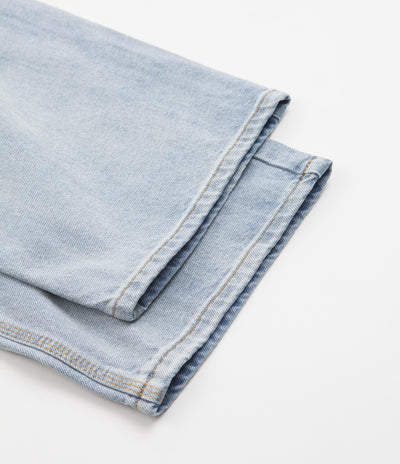 Relaxed Denim Jeans, Washed Indigo – Butter Goods USA