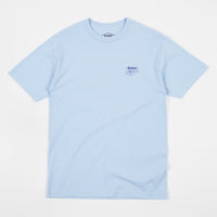 Butter Goods Radio T-Shirt - Powder Blue thumbnail