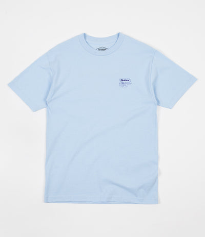 Butter Goods Radio T-Shirt - Powder Blue