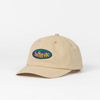 Butter Goods Ranges Cap - Khaki thumbnail