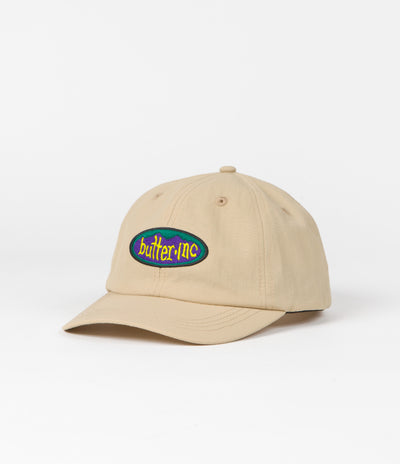 Butter Goods Ranges Cap - Khaki