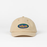 Butter Goods Ranges Cap - Khaki thumbnail