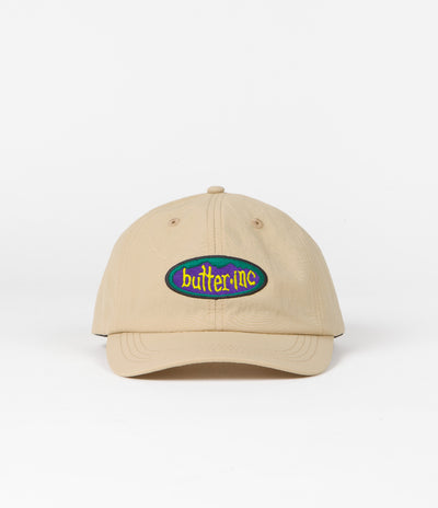 Butter Goods Ranges Cap - Khaki