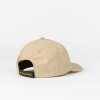 Butter Goods Ranges Cap - Khaki thumbnail