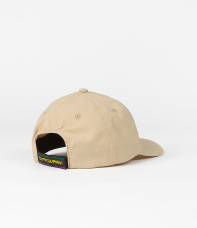 Butter Goods Ranges Cap - Khaki