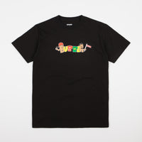 Butter Goods Rap T-Shirt - Black thumbnail