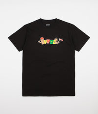 Butter Goods Rap T-Shirt - Black