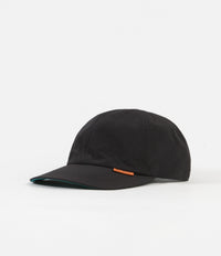 Butter Goods Reversible Cap - Black / Marine