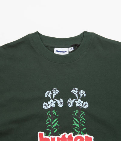 Butter Goods Roots T-Shirt - Green