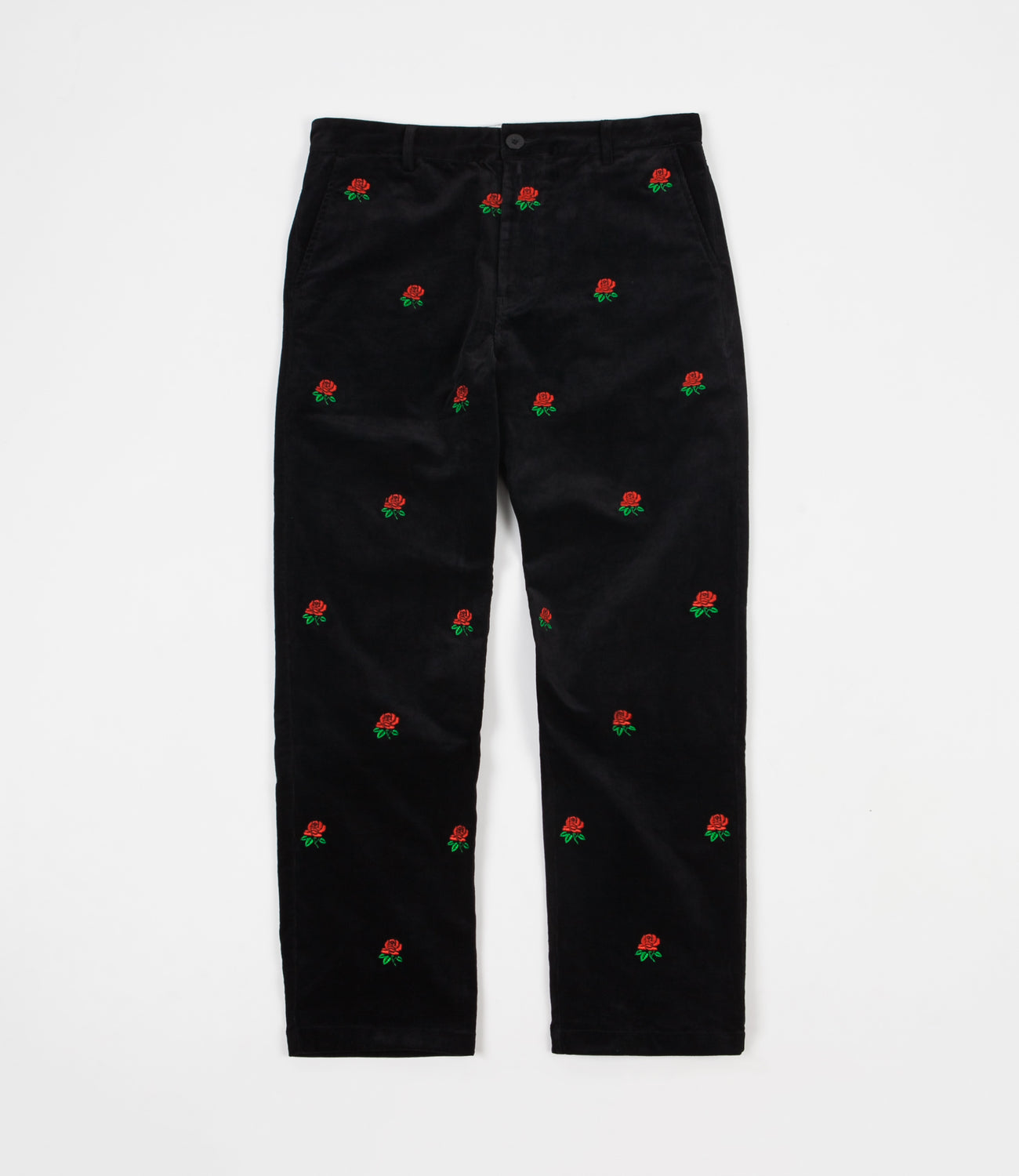 Embroidered Corduroy Holiday Pants – The Fine Swine
